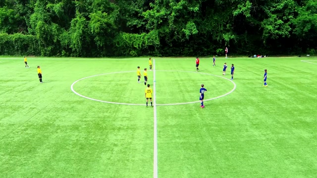 DCSC Blue vs CSA 14B Select Black