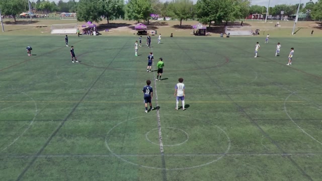 Orlando City South 2011 MLS Next vs Sol Fc mls 2011