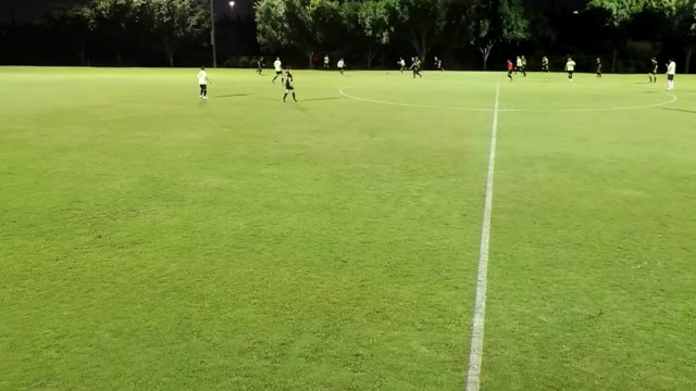 Houston Hustle 040 vs Unity Houston