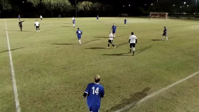 Hellas 040 vs Unity Houston
