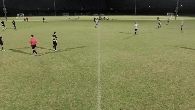 Vintage 040 vs Unity Houston