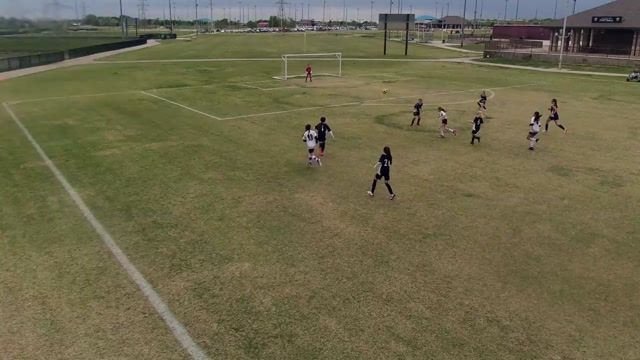 Sting 2015G Pre-ECNL Rey vs Solar 15G Jaime