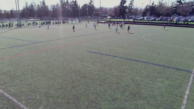 G13/14 vs West Sound Soccer Academy G13