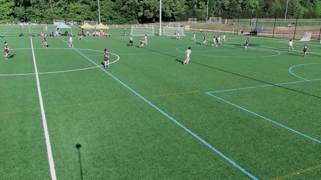 Fox Sa 2011 NAL vs *U15 Boys 2011 | NAL