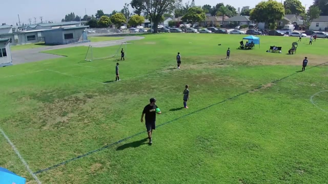 CARBA vs 2013 PYSO Paramount FC Gladiators
