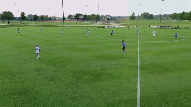 VS Indy Eleven Academy vs ECNL B2013/14