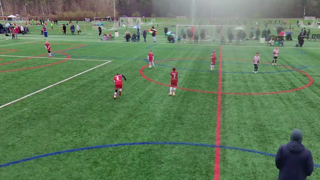 Fc Best 2016 Boys vs NEFC Metro North Boys 2016 Red 25/26