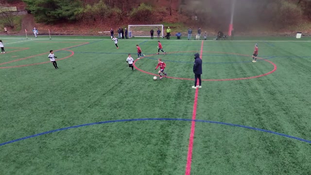 Fc Valeo Boston vs NEFC Metro North Boys 2016 Red 25/26
