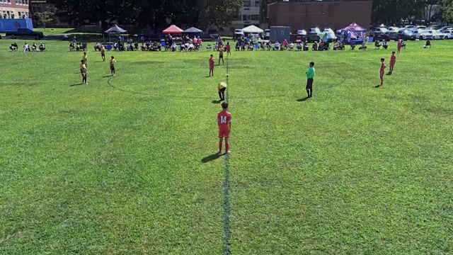 Atlantic untied Chefs vs Sachem Slammers B16 Black