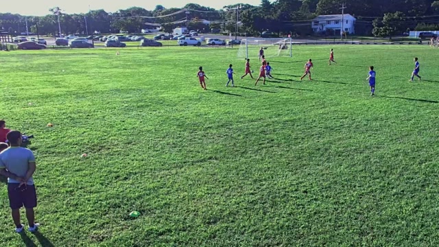 Atlantic untied Chefs vs Atlantic United Blue 2015 (Aces)