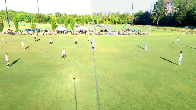 15/16 Gluckstadt GC vs SSC 09B Elite