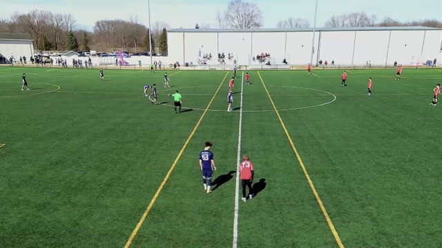 FC Wisconsin Boys FC Wisconsin North 16UB 2009 vs IXI North 10B NL