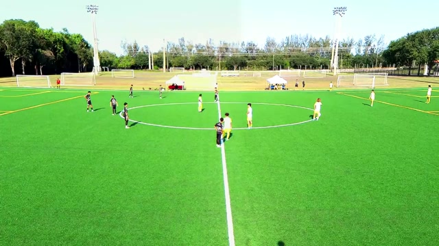 SFFA 2009 Boys vs Athletum