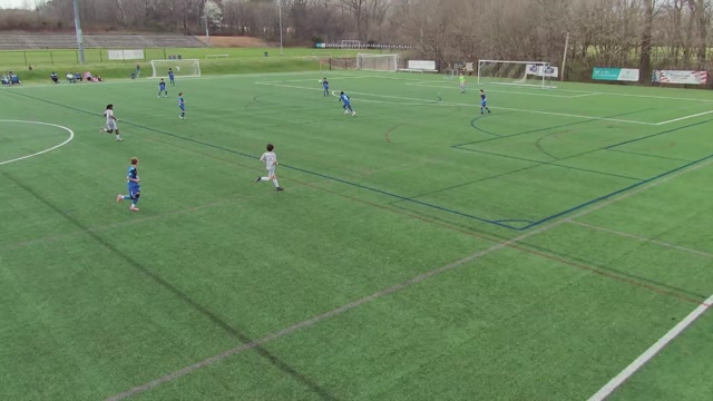 11 (13u) NCF WS Silver vs NCRT 2013 Blue