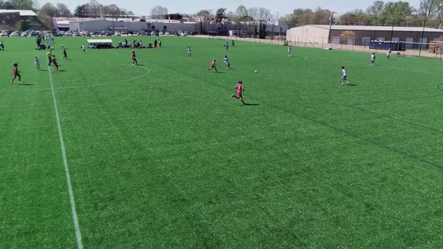 12 (13U) NCFCY Silver North vs NCRT 2013 Blue