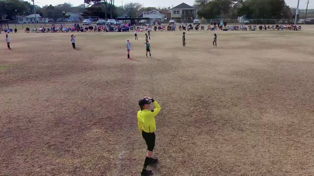 SSL Blue G 15 (11U) vs 15 (11U) PGSA Stars White G