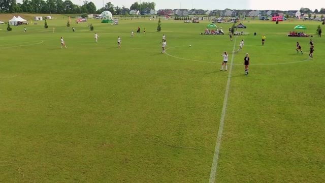 Arlington SA 2011G Red vs Beach FC (VA) ECNL RL G11
