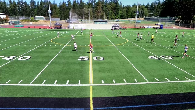 PacNW G07/08 vs Basin Sounders Girls HS