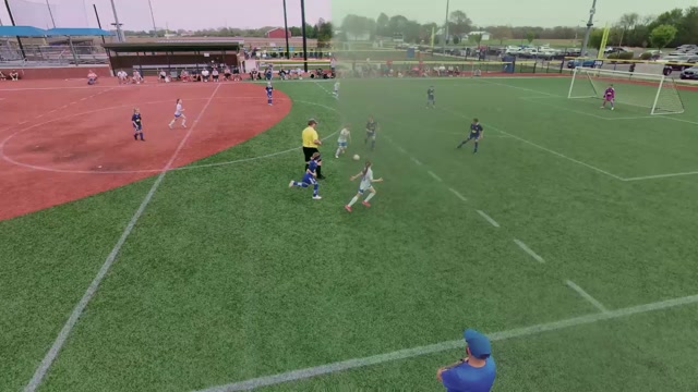 Lou Fusz Blue Star Major 2017 G vs MAFC 2017G Premier 