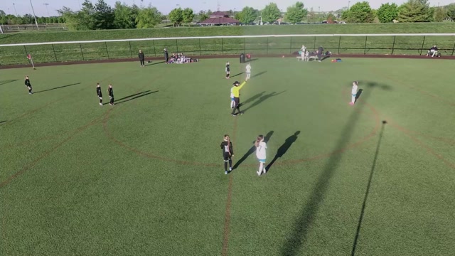 Elmhurst City Surf Ecsa 2017G Blue vs MAFC 2017G Premier 