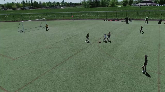 Slsg 2017G Liverpool vs MAFC 2017G Premier 