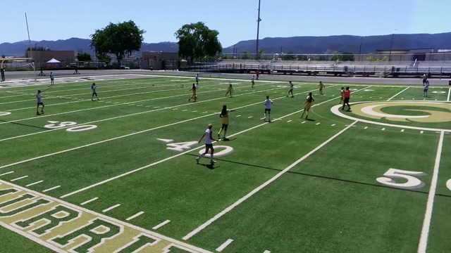City SC SW G12 Gold MUR vs Legends FC G12 Black
