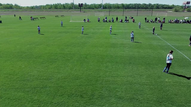 Mo rush 2015G AZUL vs Select Navy