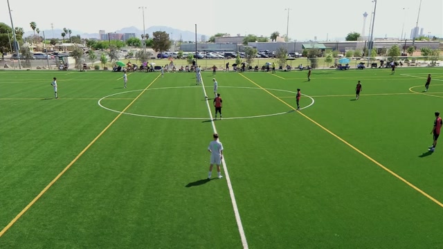 Downtown Las Vegas U14 MLS Next AD 3.29.26 vs Phoenix Premier FC 2012B MLS NEXT AD