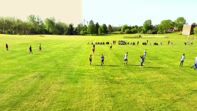 Holland vs Pohatcong U15