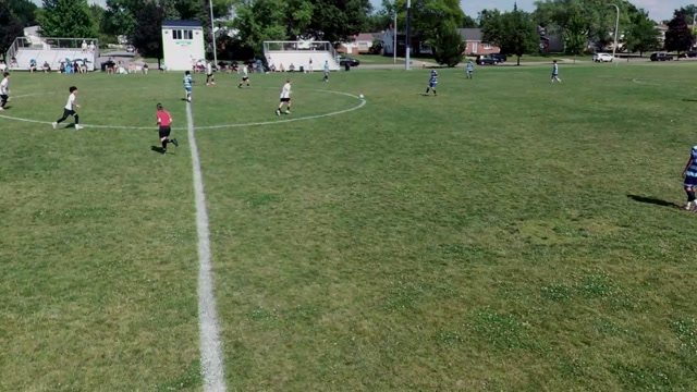 ARFC vs Kenmore Invaders U16