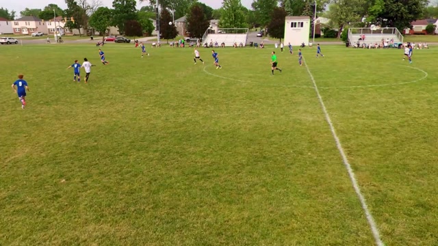 Grand Island Vikings vs Kenmore Invaders U16