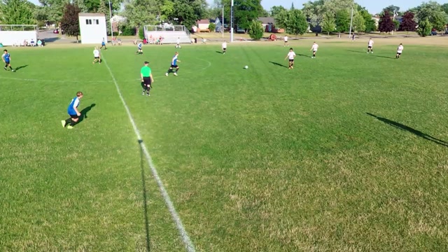 Hamburg vs Kenmore Invaders U16