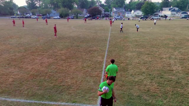 Amherst vs Kenmore Invaders U16