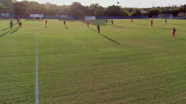OLLU Part 2 vs SA City 09 GA