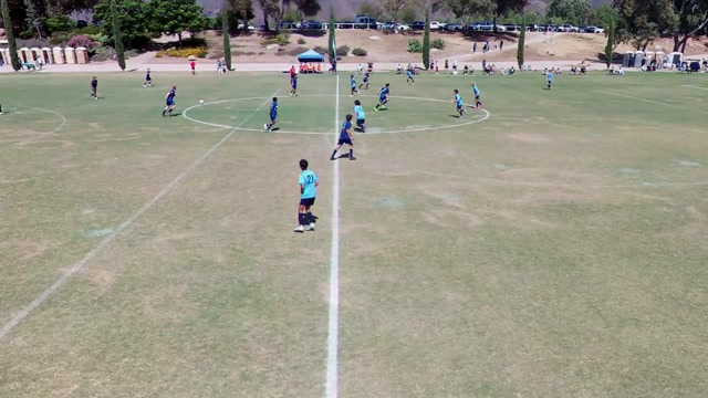 Rebels SD B2011 Premier  vs CFA B2011