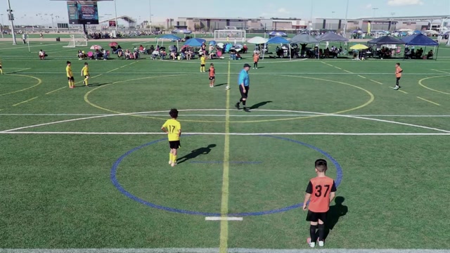 Braze Futbol 2016 vs Phoenix United Elite 17
