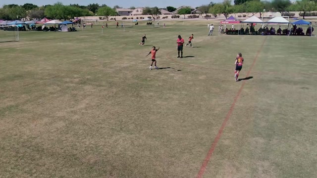 Phoenix United Elite 17 vs RSL- Az North GSA 2016 Girls