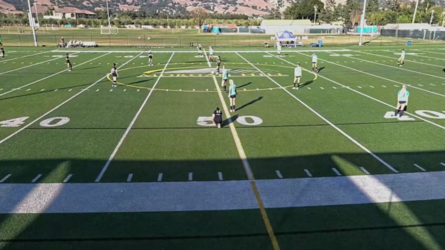 Santa Cruz vs South Valley United 08/09 ECNL RL