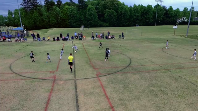 9U/10u Colombia vs Morocco 9U