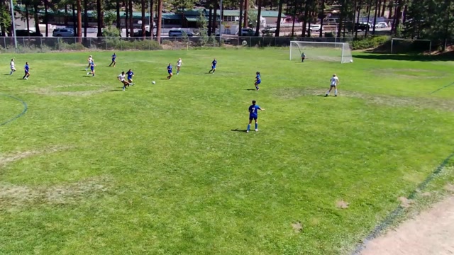 South Tahoe FC South Tahoe FC 2012 Girls vs California Magic 12G West