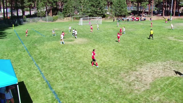 Napa United Napa United Academy 12G NorCal vs California Magic 12G West