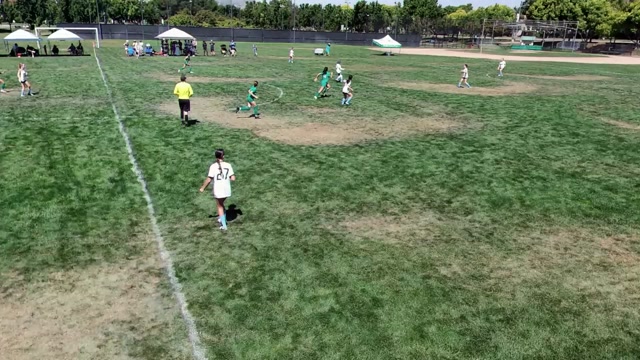 California Magic 12G West vs Ajax United 12G White
