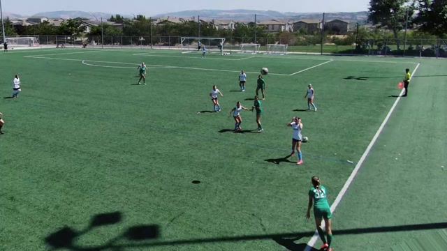 California Magic 12G West vs 2013 White Ajax