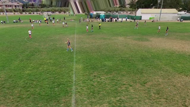 California Magic 12G West vs Mill Valley 12 G