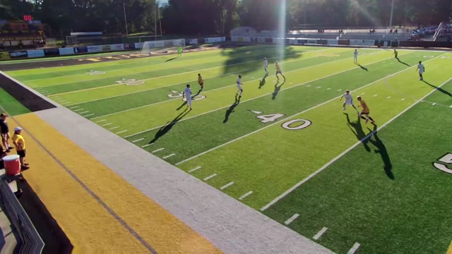 Tuscola High School vs Enka High School