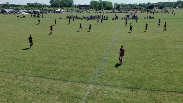 Orchard Park vs G2008