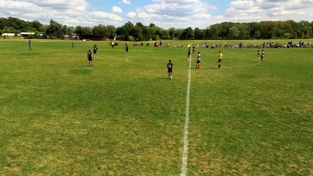 CCFC U15 vs Indy Premier 2011B