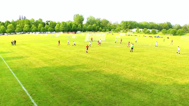 orchard park rubies vs Monarchs u16