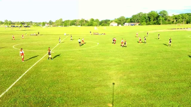 Clarence Inferno vs Monarchs u16