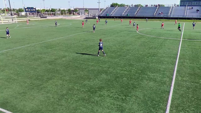 FC Wichita NPL vs Sporting Springfield 10B Utrecht